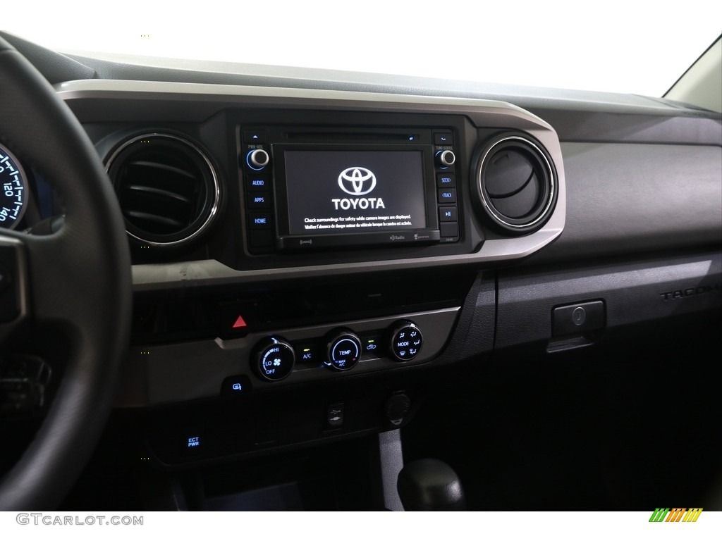 2016 Toyota Tacoma SR5 Double Cab Controls Photo #138880688