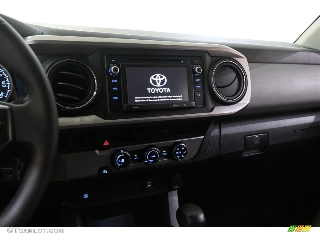 2016 Toyota Tacoma SR5 Double Cab Controls Photos