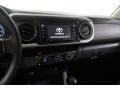 2016 Toyota Tacoma SR5 Double Cab Controls
