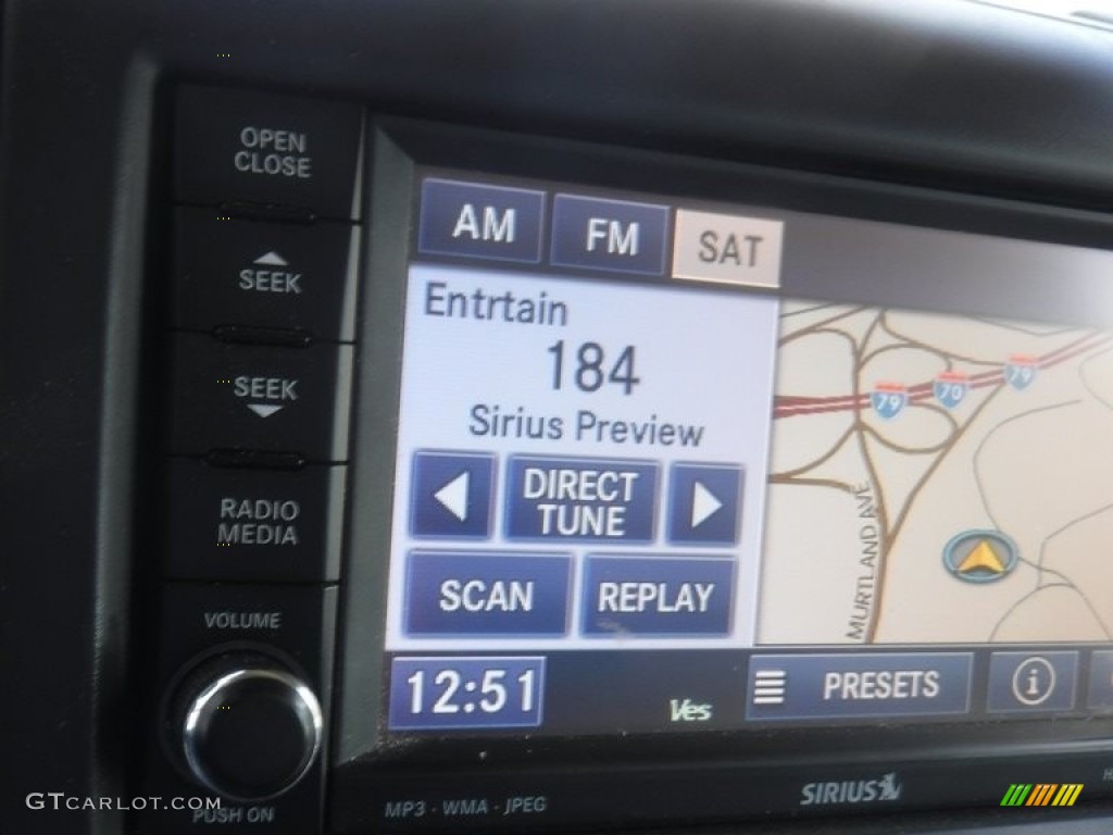 2012 Routan SE - Twilight Gray Metallic / Aero Gray photo #19