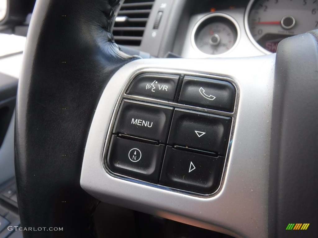 2012 Routan SE - Twilight Gray Metallic / Aero Gray photo #20