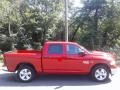 Flame Red - 1500 Classic Tradesman Crew Cab 4x4 Photo No. 5