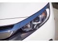 Taffeta White - Civic LX Sedan Photo No. 9