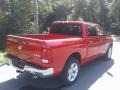 2020 Flame Red Ram 1500 Classic Tradesman Crew Cab 4x4  photo #7