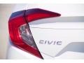 Taffeta White - Civic LX Sedan Photo No. 12