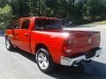 Flame Red - 1500 Classic Tradesman Crew Cab 4x4 Photo No. 8