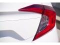 Taffeta White - Civic LX Sedan Photo No. 13