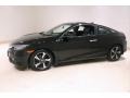  2017 Civic Touring Coupe Crystal Black Pearl