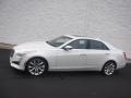 Crystal White Tricoat - CTS 3.6 Performace AWD Sedan Photo No. 2