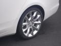 Crystal White Tricoat - CTS 3.6 Performace AWD Sedan Photo No. 3