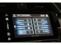Controls of 2017 Civic Touring Coupe