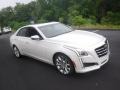 2016 Crystal White Tricoat Cadillac CTS 3.6 Performace AWD Sedan  photo #6