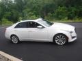  2016 CTS 3.6 Performace AWD Sedan Crystal White Tricoat