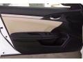 Taffeta White - Civic LX Sedan Photo No. 29