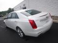 Crystal White Tricoat - CTS 3.6 Performace AWD Sedan Photo No. 11
