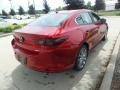 Soul Red Crystal Metallic - MAZDA3 Preferred Sedan AWD Photo No. 8
