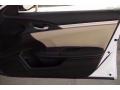 Taffeta White - Civic LX Sedan Photo No. 33