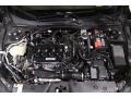 1.5 Liter Turbocharged DOHC 16-Valve 4 Cylinder 2017 Honda Civic Touring Coupe Engine