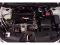 Taffeta White - Civic LX Sedan Photo No. 34