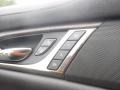 2016 Cadillac CTS Kona Brown/Jet Black Interior Door Panel Photo
