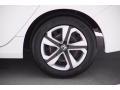 Taffeta White - Civic LX Sedan Photo No. 37