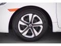 Taffeta White - Civic LX Sedan Photo No. 38