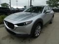 2020 Sonic Silver Metallic Mazda CX-30 Select AWD  photo #3