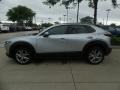 Sonic Silver Metallic - CX-30 Select AWD Photo No. 4