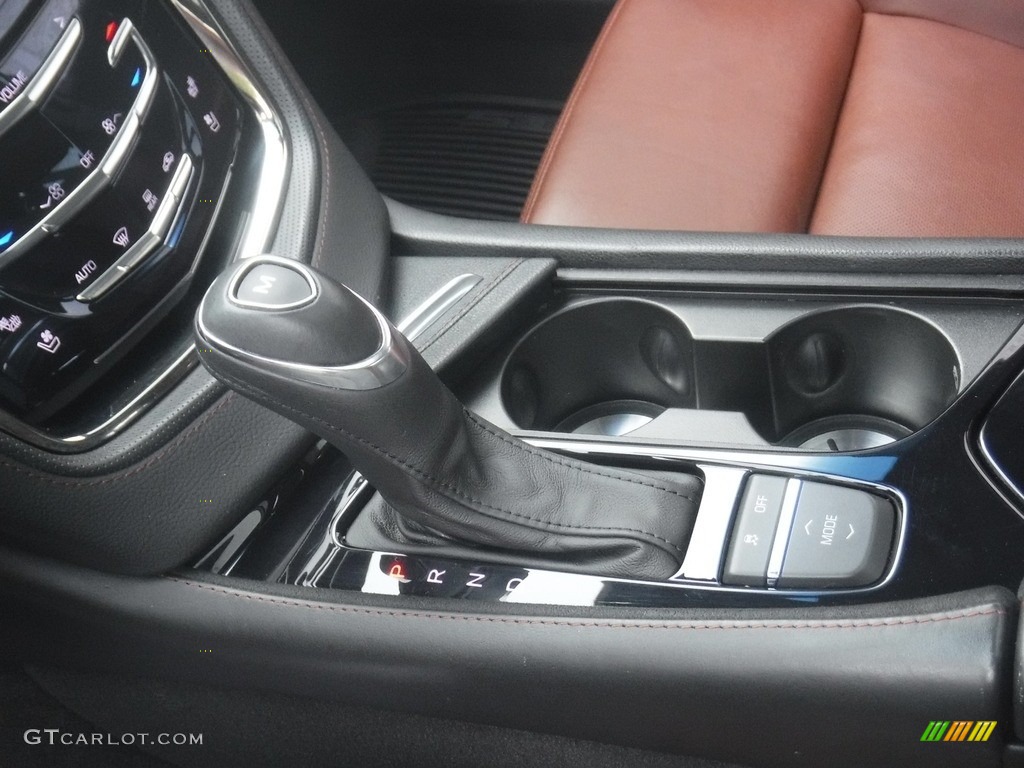 2016 Cadillac CTS 3.6 Performace AWD Sedan Transmission Photos