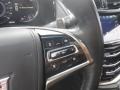 2016 Cadillac CTS Kona Brown/Jet Black Interior Steering Wheel Photo