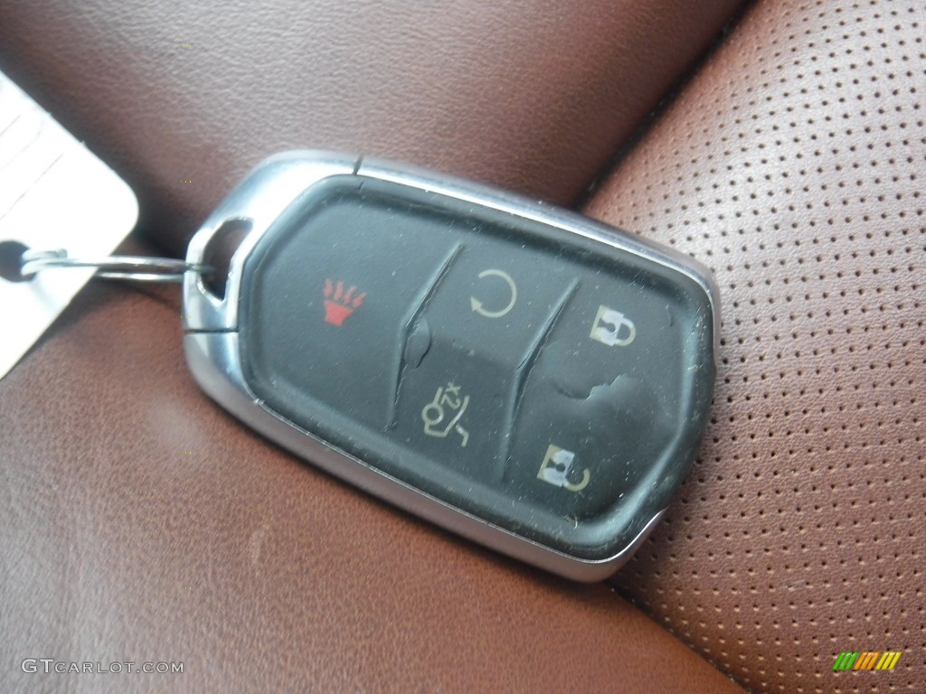 2016 Cadillac CTS 3.6 Performace AWD Sedan Keys Photo #138881954