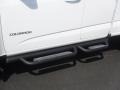 2018 Summit White Chevrolet Colorado LT Extended Cab 4x4  photo #3