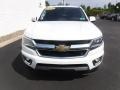 2018 Summit White Chevrolet Colorado LT Extended Cab 4x4  photo #6