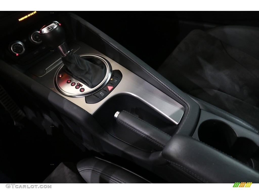 2012 TT 2.0T quattro Coupe - Brilliant Black / Black photo #13