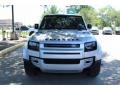 Indus Silver Metallic 2020 Land Rover Defender 110 First Edition Exterior