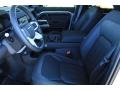 Ebony Front Seat Photo for 2020 Land Rover Defender #138882995