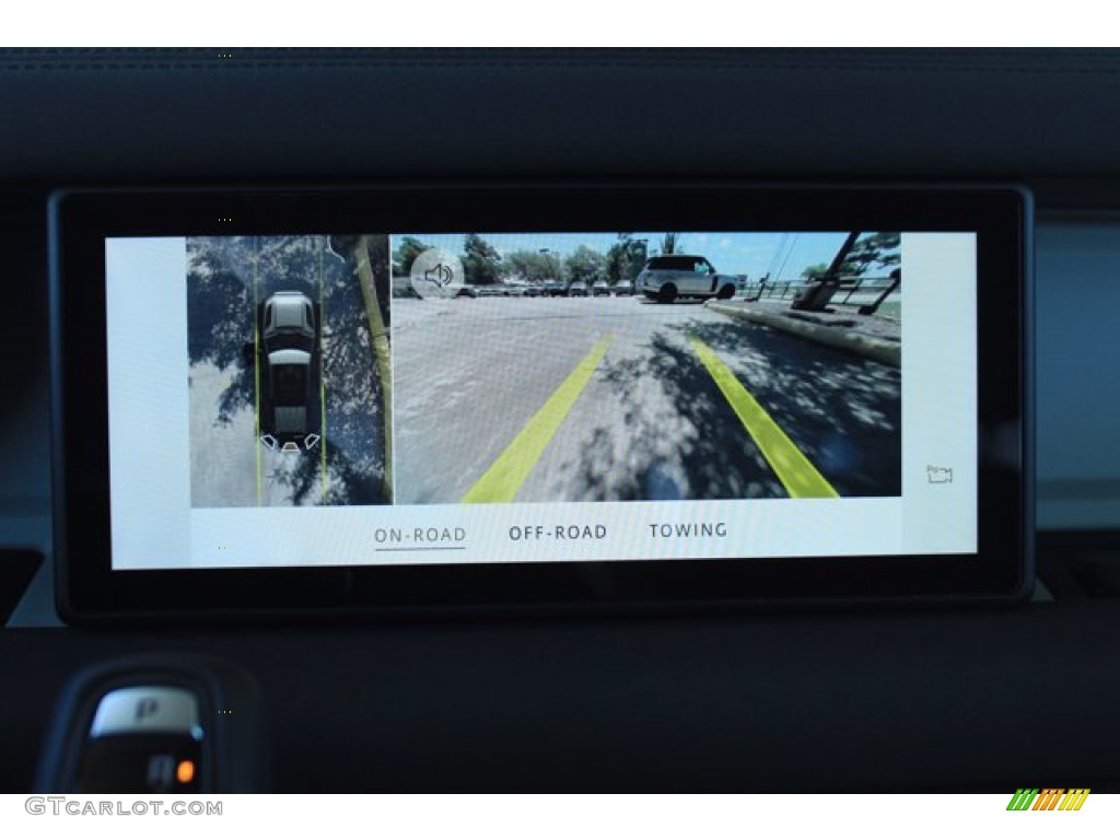 2020 Defender 110 First Edition - Indus Silver Metallic / Ebony photo #12