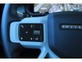 Ebony 2020 Land Rover Defender 110 First Edition Steering Wheel