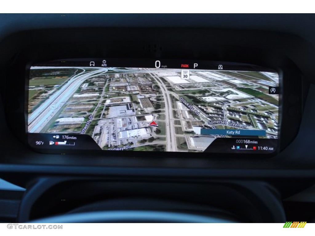 2020 Defender 110 First Edition - Indus Silver Metallic / Ebony photo #19