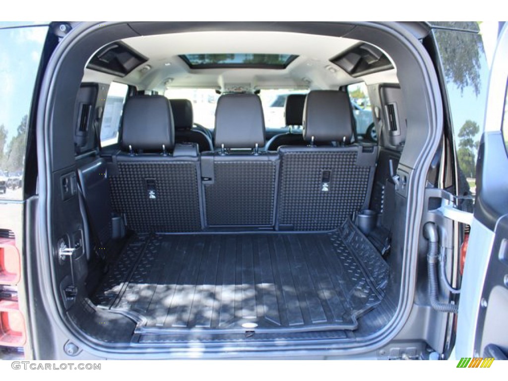 2020 Land Rover Defender 110 First Edition Trunk Photo #138883343