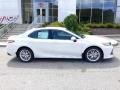 089 - Platinum White Pearl Toyota Camry (2020)