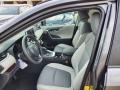 2020 Toyota RAV4 Light Gray Interior Front Seat Photo