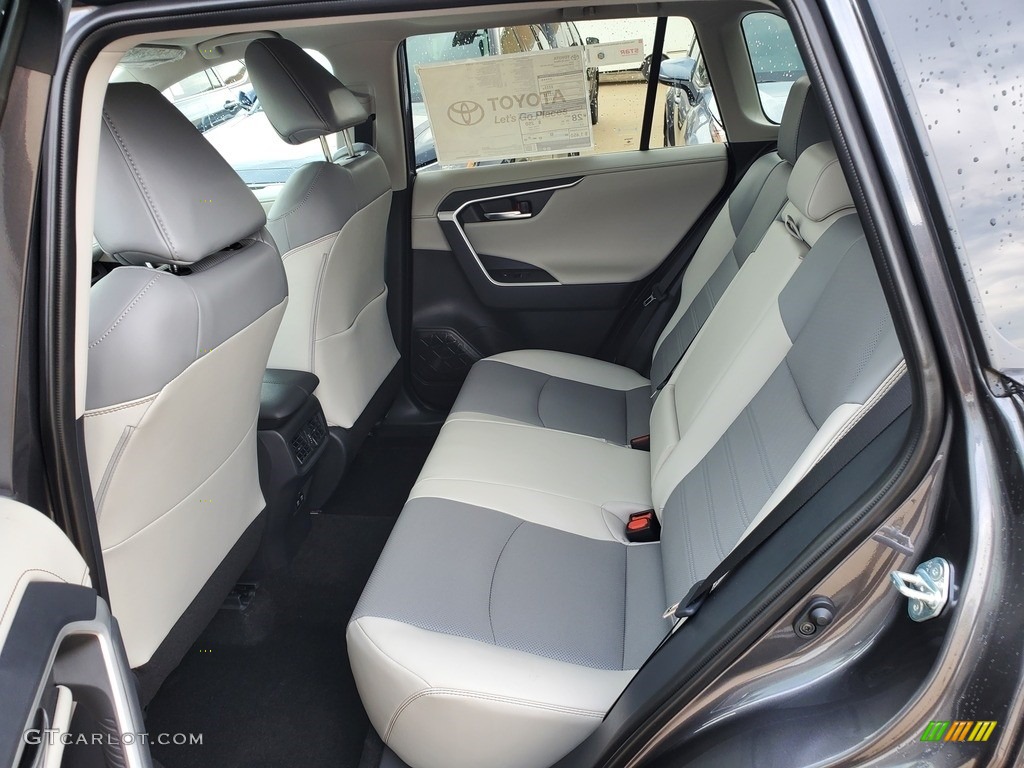 2020 Toyota RAV4 Limited AWD Interior Color Photos