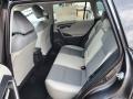 Light Gray Rear Seat Photo for 2020 Toyota RAV4 #138884351