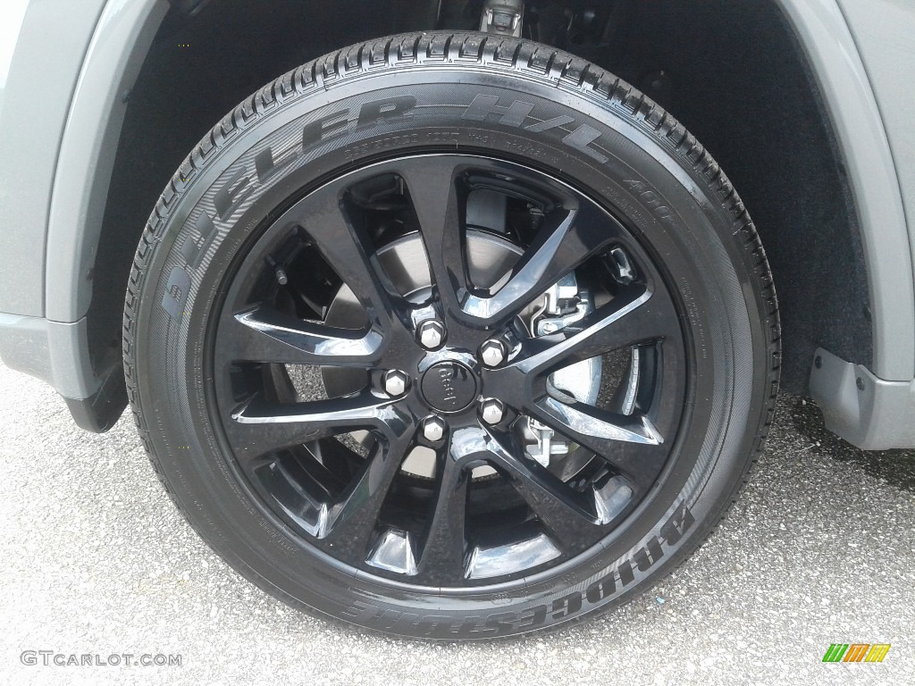2020 Jeep Grand Cherokee Altitude Wheel Photo #138884645