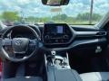 Black Dashboard Photo for 2020 Toyota Highlander #138884711