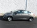 Pepperdust Metallic - Cruze LT Photo No. 2