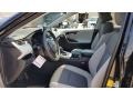 2020 Toyota RAV4 Light Gray Interior Interior Photo