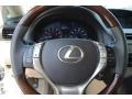 Parchment Steering Wheel Photo for 2014 Lexus RX #138884789