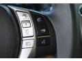 Parchment 2014 Lexus RX 350 Steering Wheel